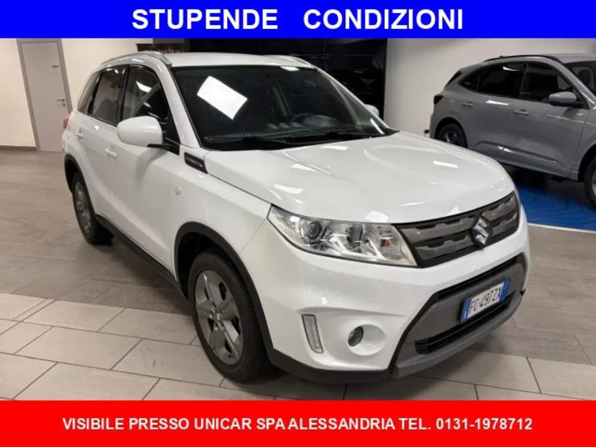 Suzuki Vitara usata a Cuneo (3)