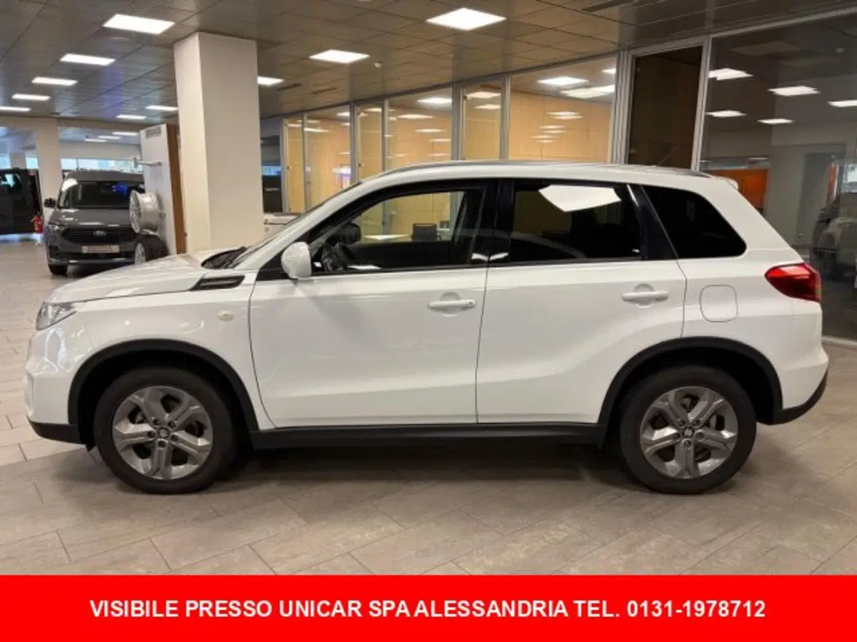 Suzuki Vitara usata a Cuneo (4)