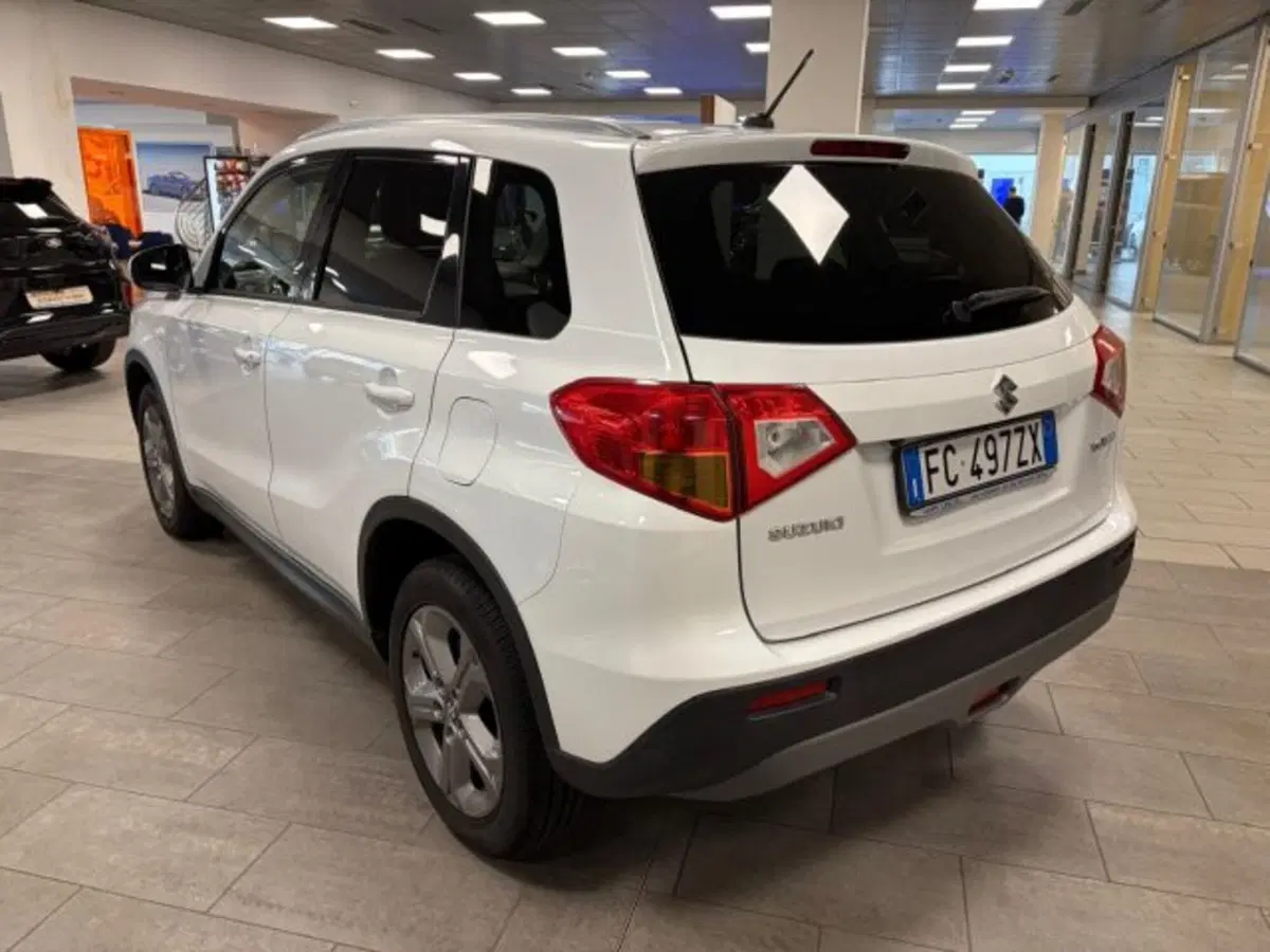 Suzuki Vitara usata a Cuneo (5)
