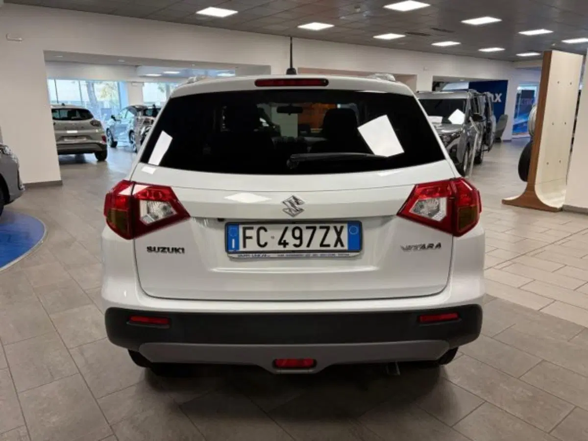 Suzuki Vitara usata a Cuneo (6)