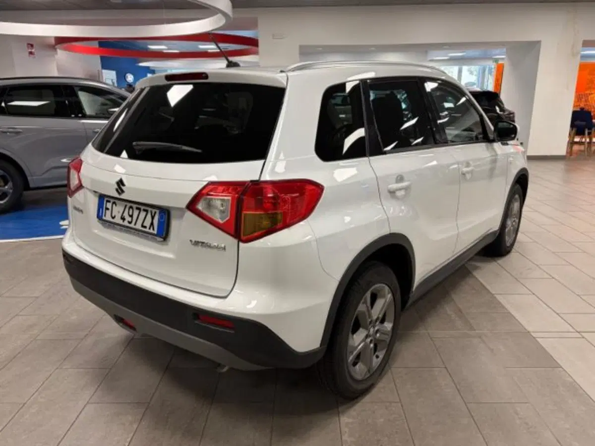 Suzuki Vitara usata a Cuneo (7)
