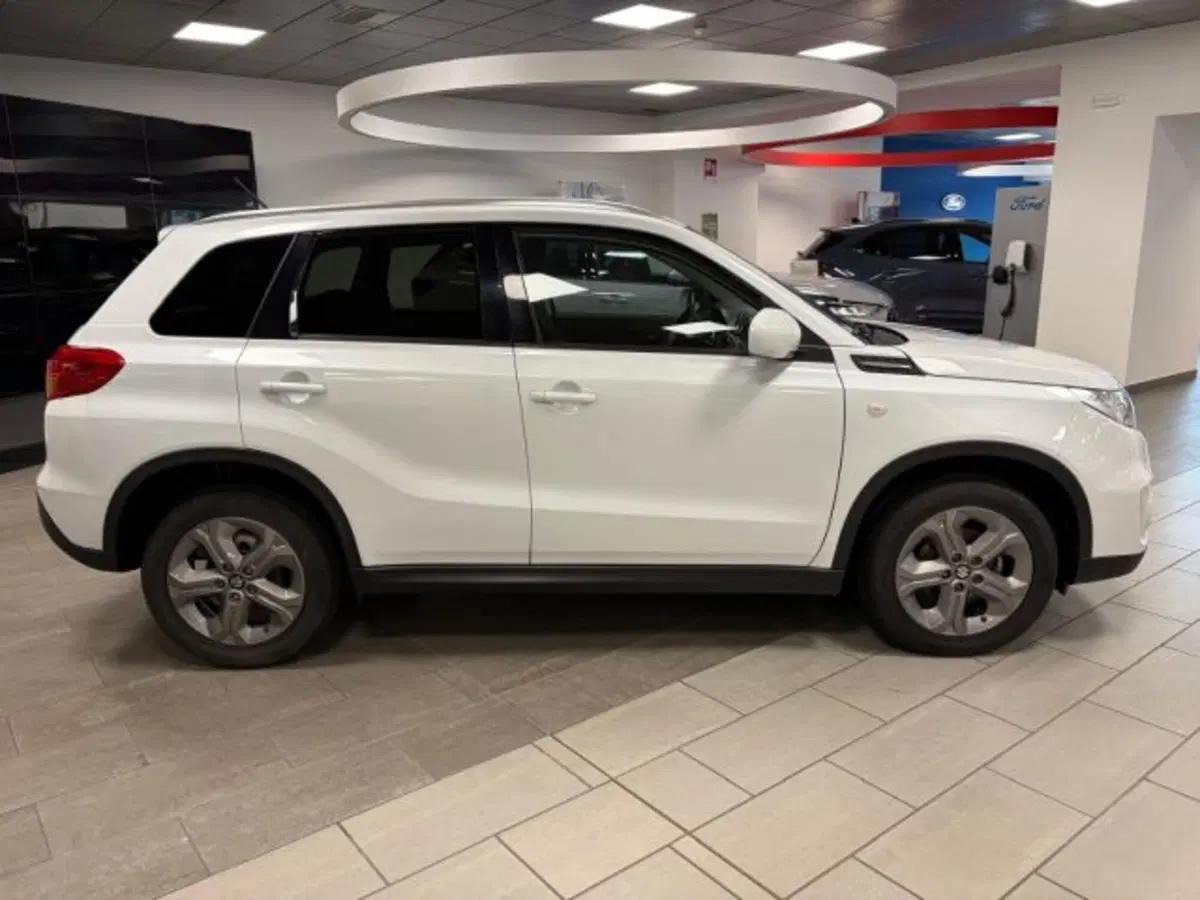 Suzuki Vitara usata a Cuneo (8)