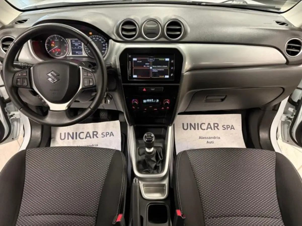 Suzuki Vitara usata a Cuneo (9)