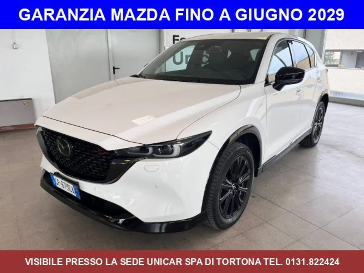 Mazda CX-5 usata a Cuneo
