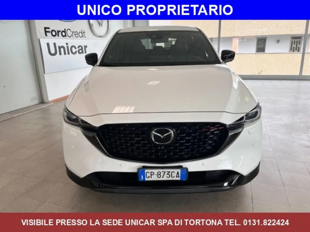 Mazda CX-5 usata a Cuneo (2)