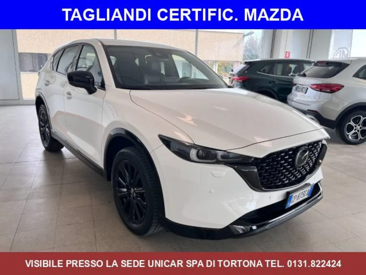 Mazda CX-5 usata a Cuneo (3)