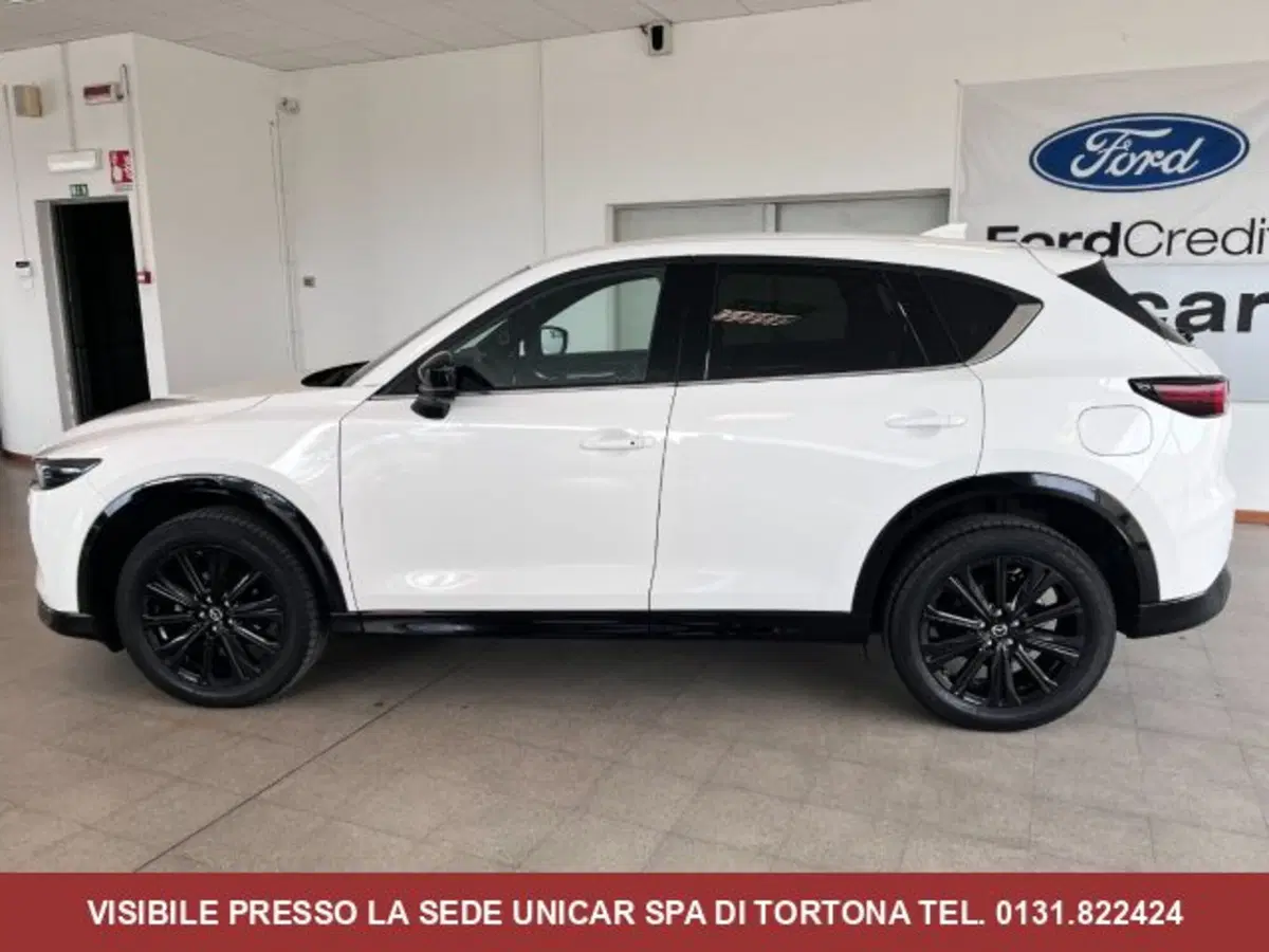 Mazda CX-5 usata a Cuneo (4)