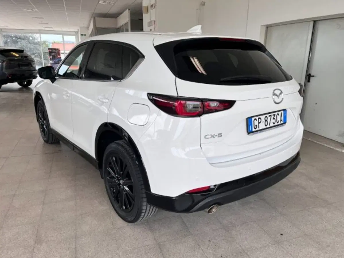 Mazda CX-5 usata a Cuneo (5)