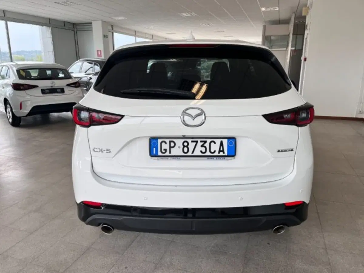 Mazda CX-5 usata a Cuneo (6)