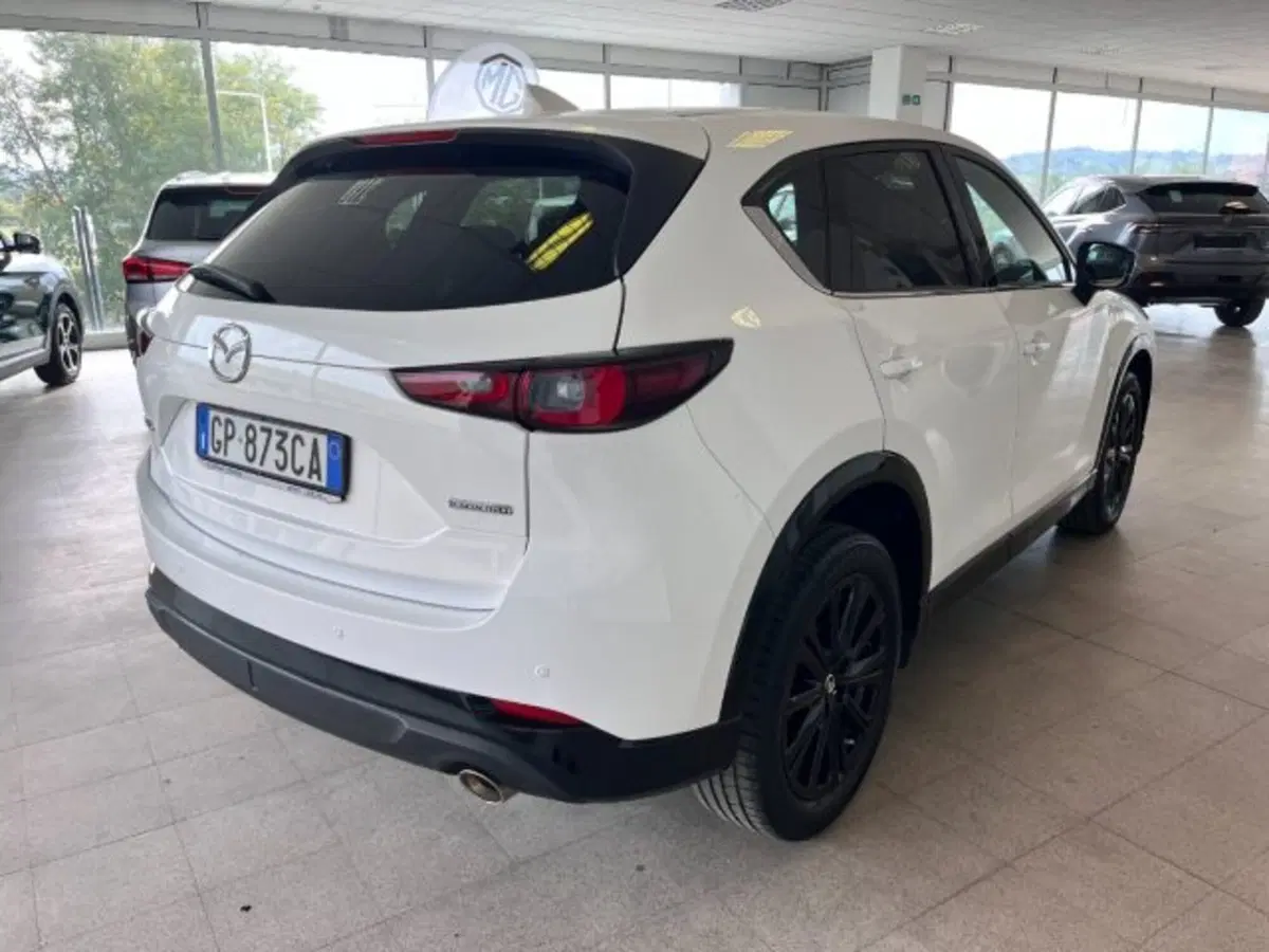 Mazda CX-5 usata a Cuneo (7)