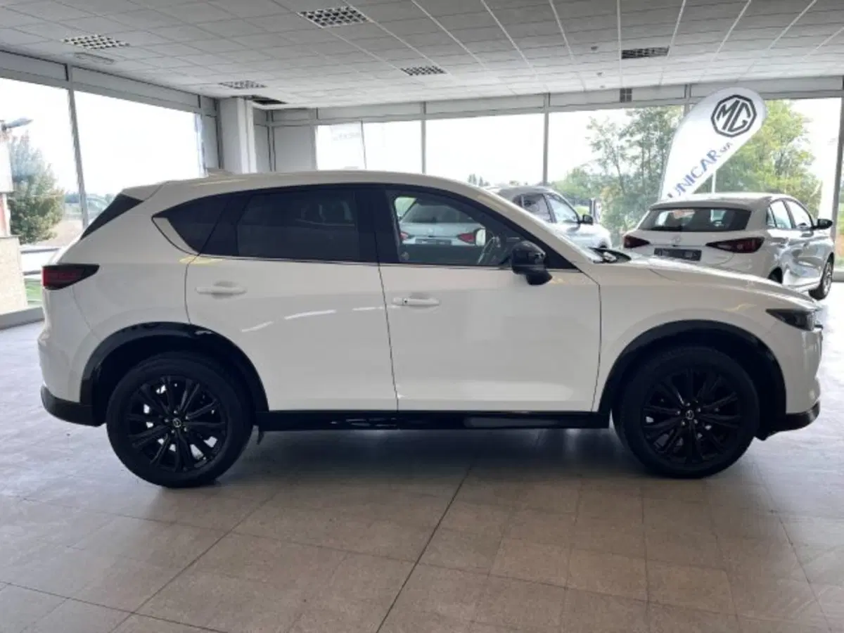 Mazda CX-5 usata a Cuneo (8)