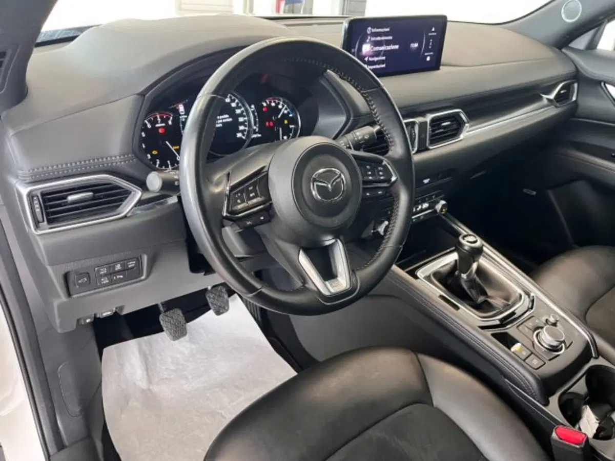 Mazda CX-5 usata a Cuneo (9)