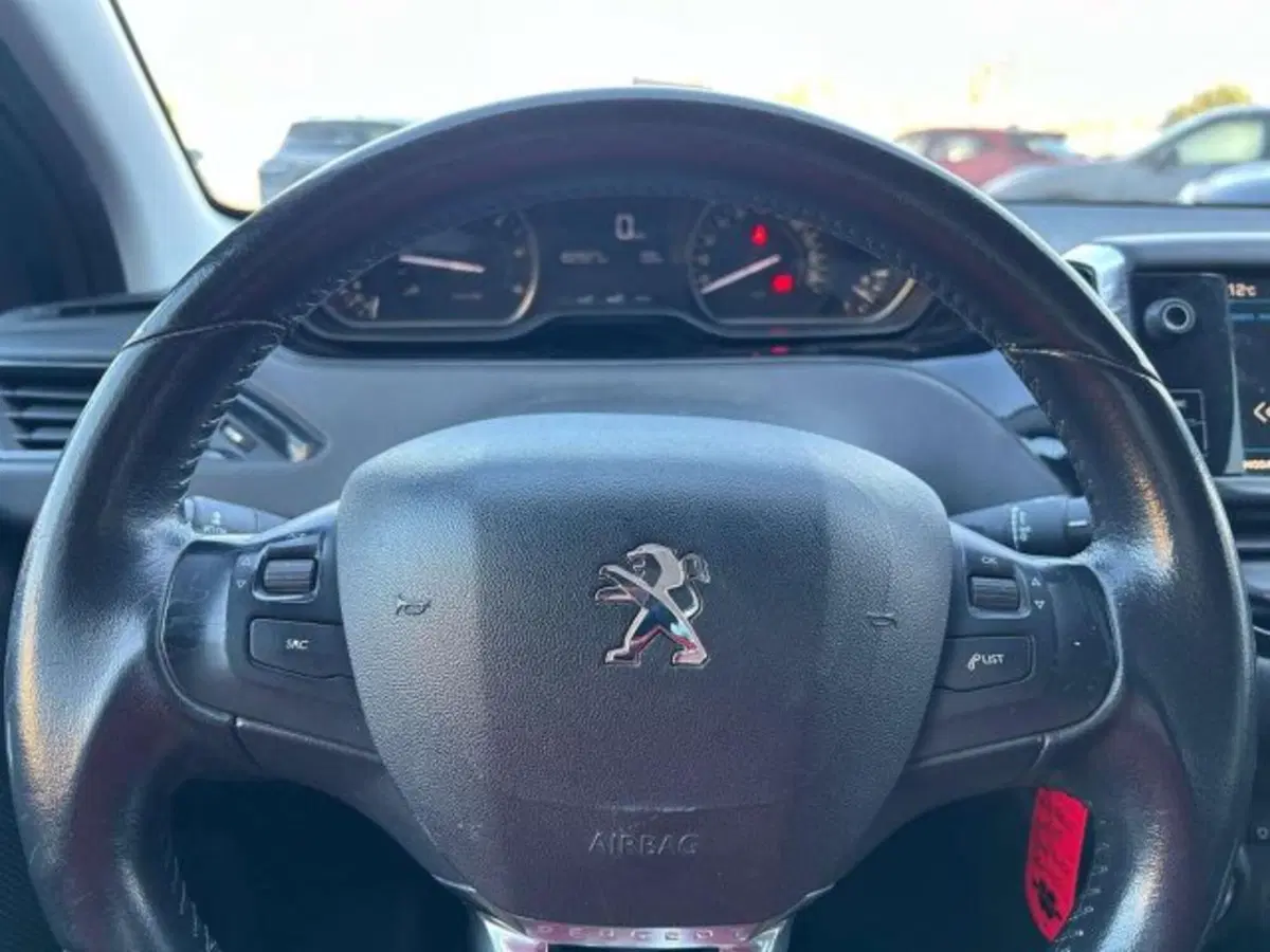 Peugeot 208 usata a Firenze (13)