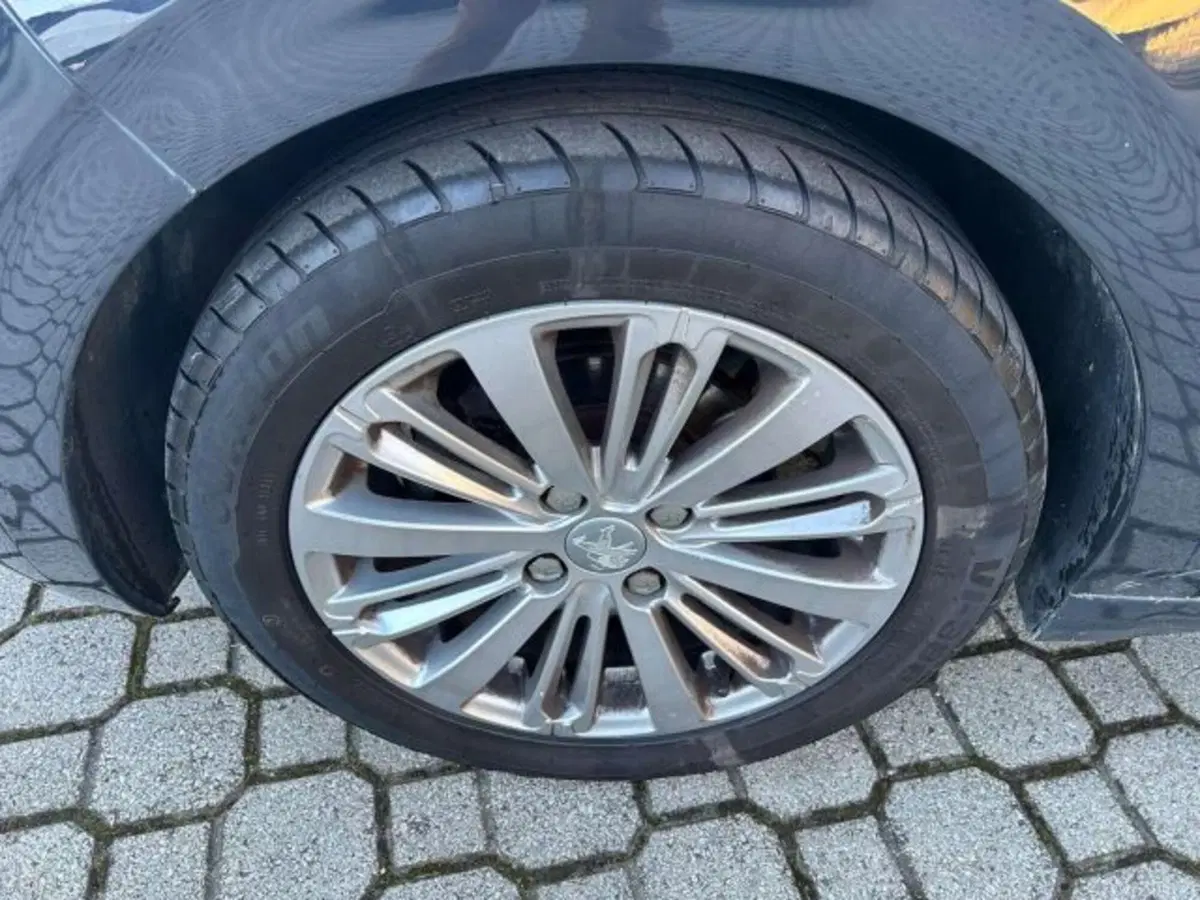 Peugeot 208 usata a Firenze (15)