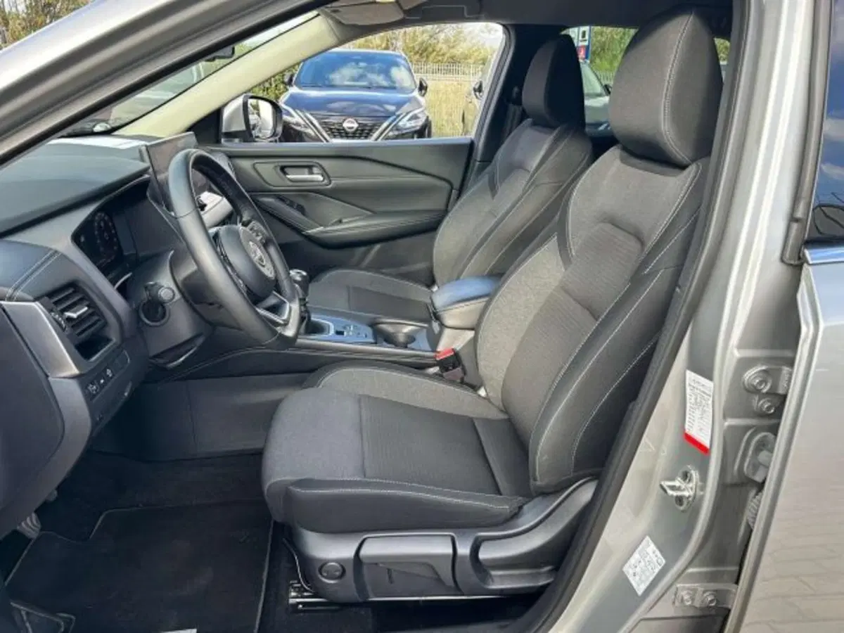 Nissan Qashqai usata a Firenze (10)