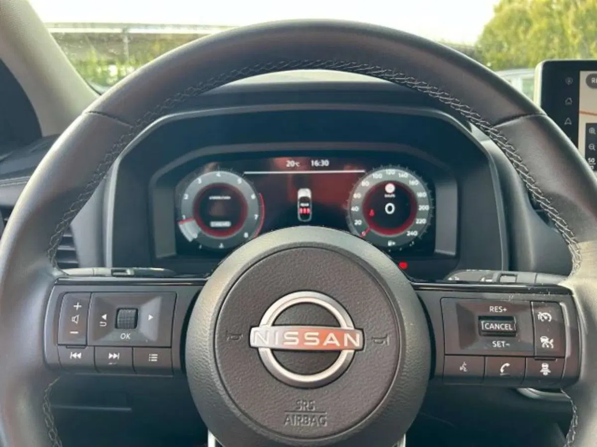 Nissan Qashqai usata a Firenze (12)