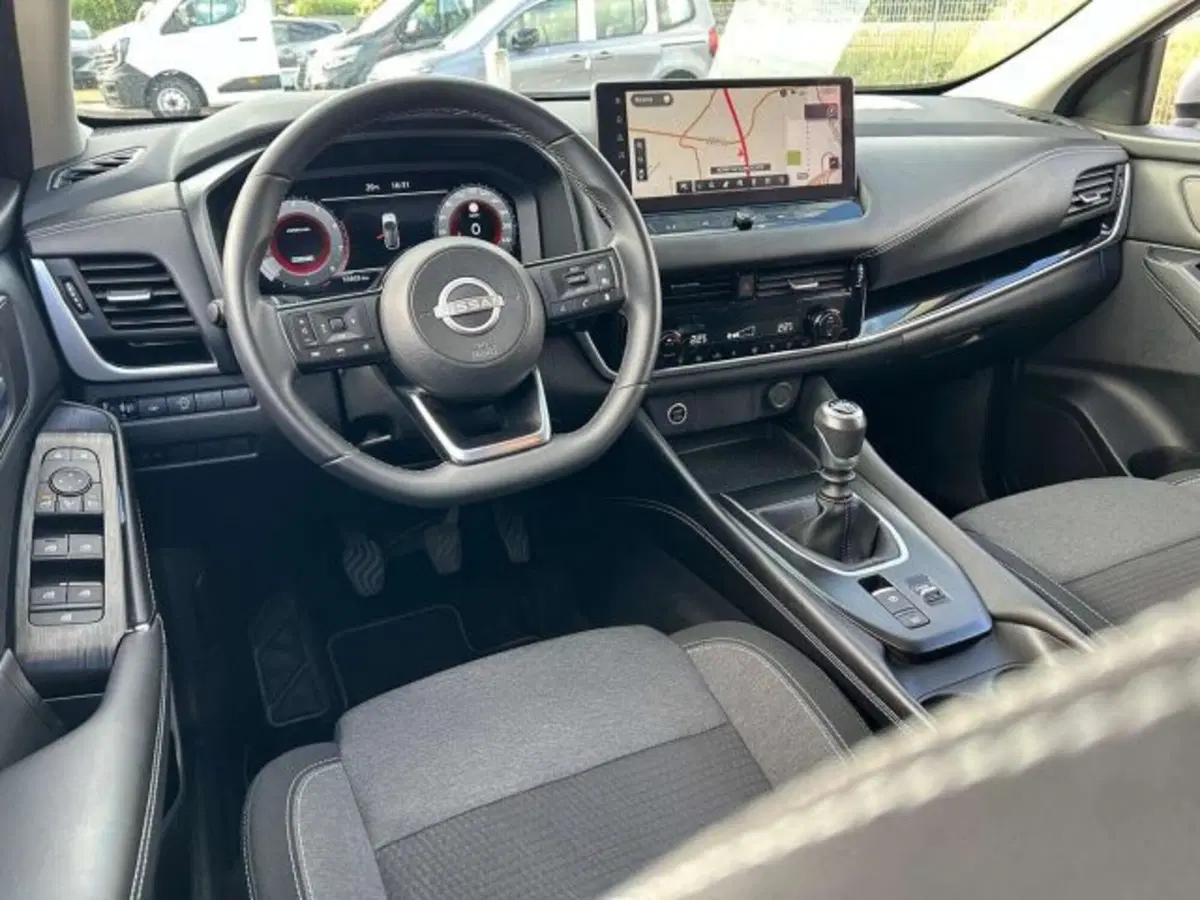 Nissan Qashqai usata a Firenze (13)