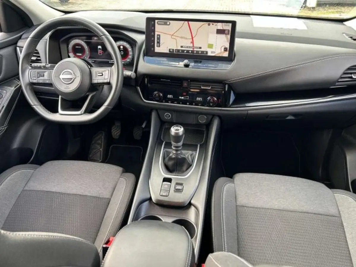 Nissan Qashqai usata a Firenze (15)