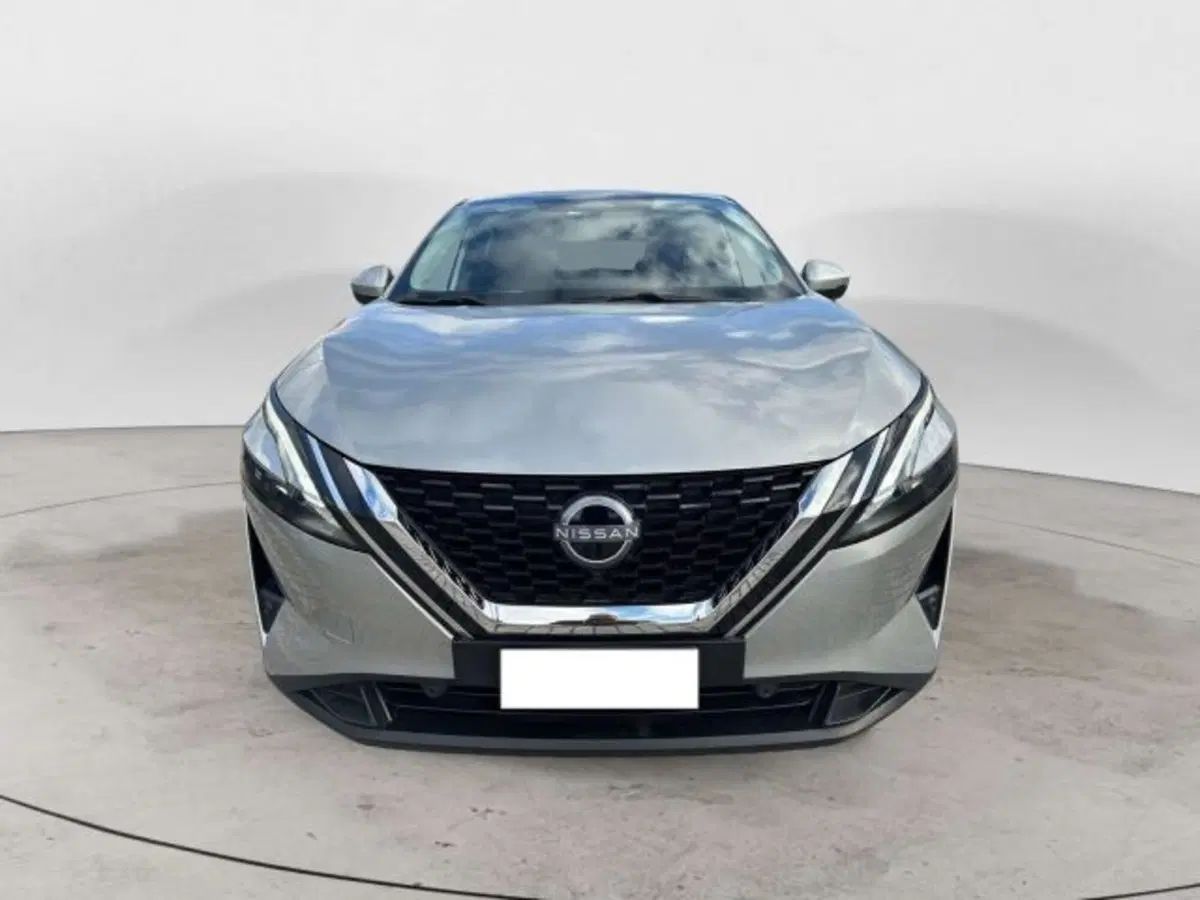 Nissan Qashqai usata a Firenze (2)