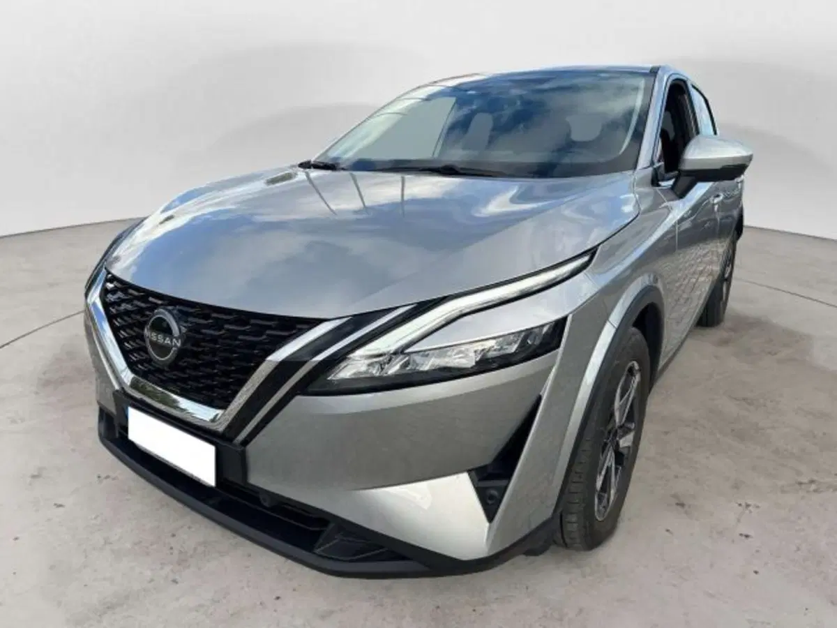 Nissan Qashqai usata a Firenze (3)