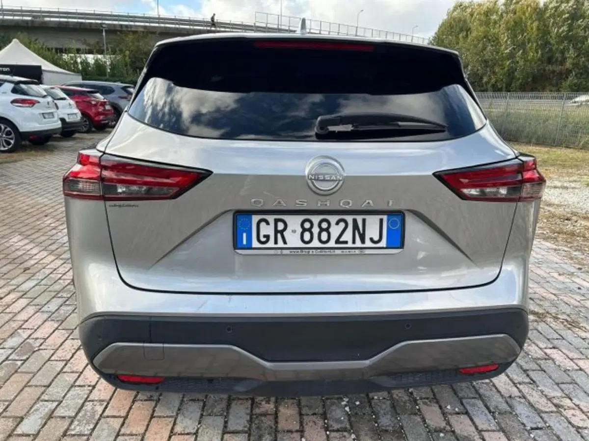 Nissan Qashqai usata a Firenze (5)