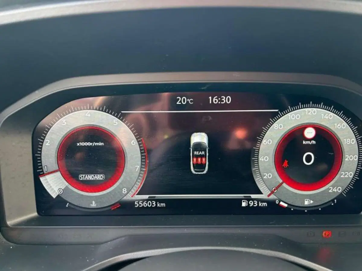 Nissan Qashqai usata a Firenze (9)