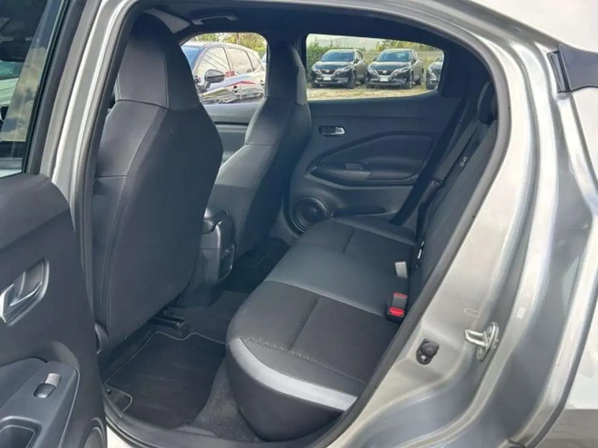 Nissan Juke usata a Firenze (12)