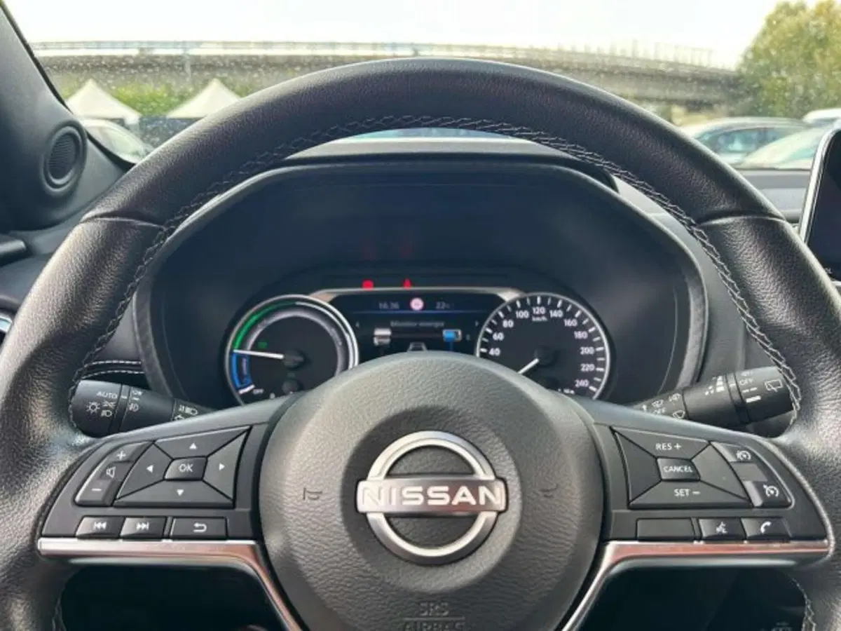 Nissan Juke usata a Firenze (15)