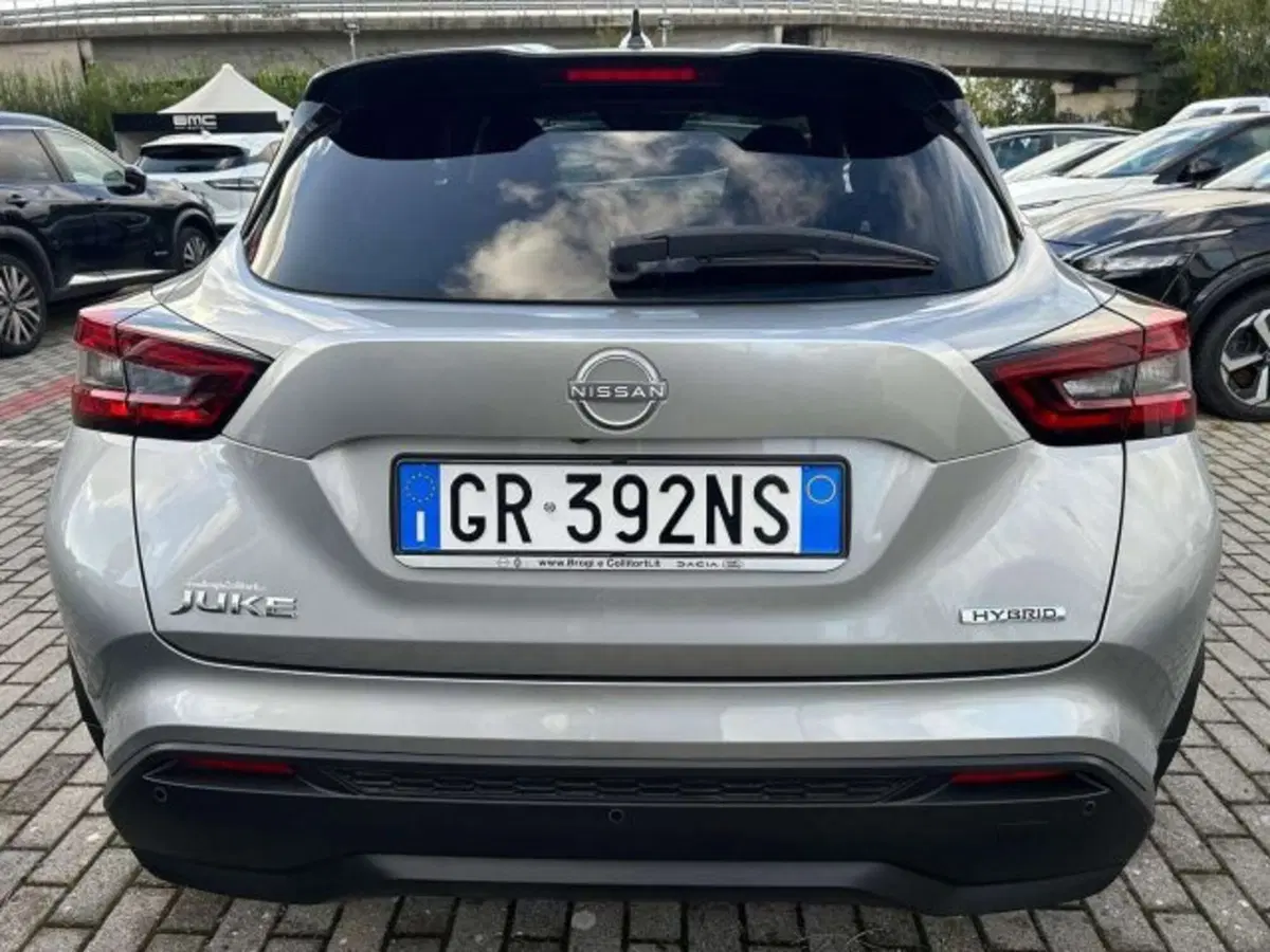 Nissan Juke usata a Firenze (5)