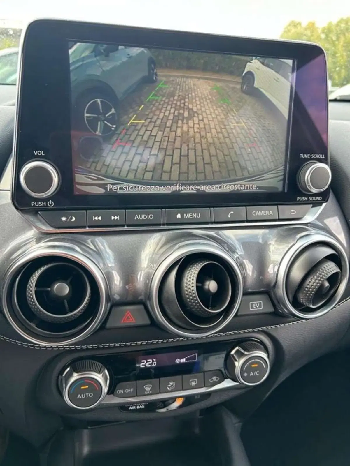 Nissan Juke usata a Firenze (8)