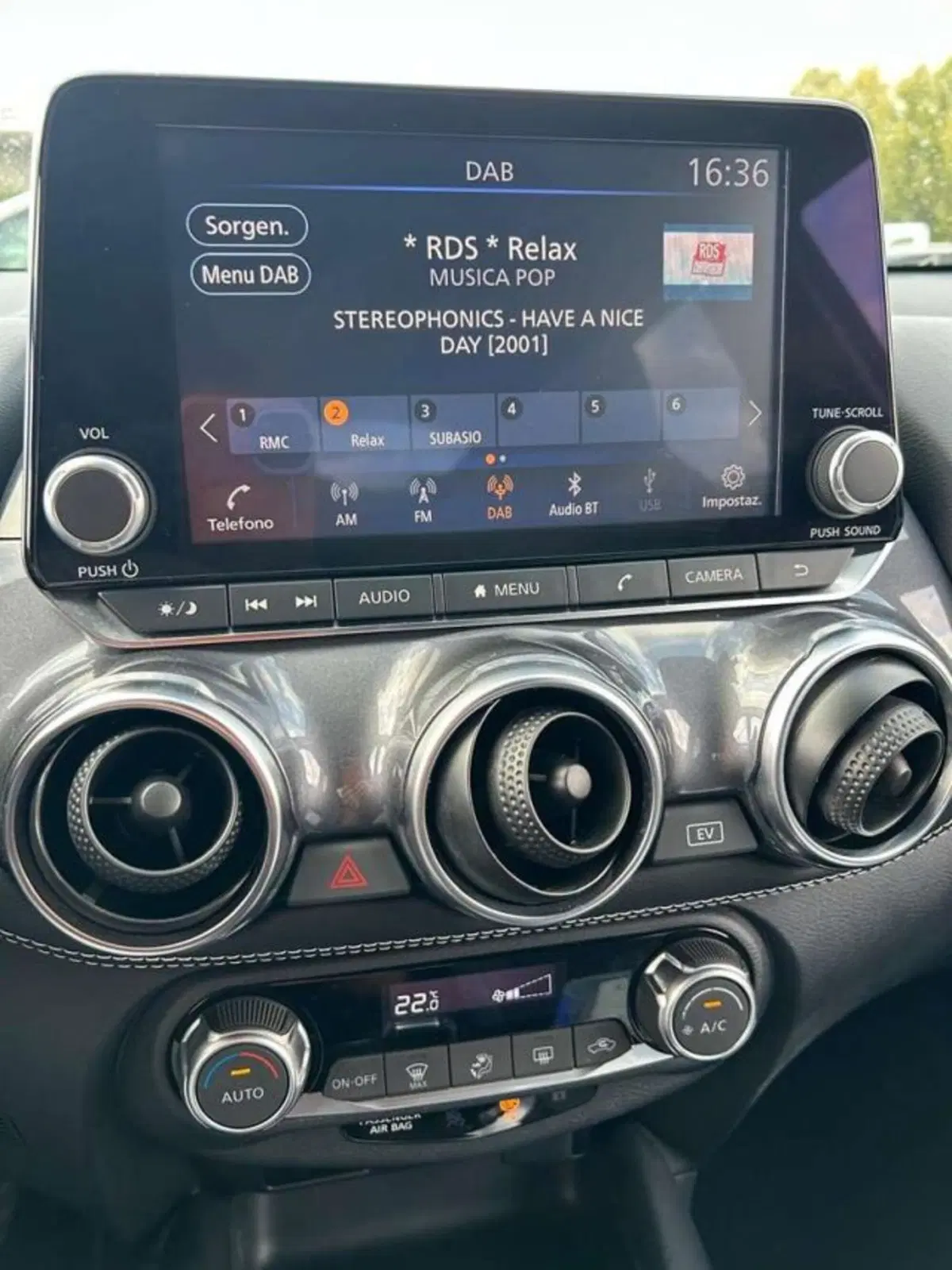 Nissan Juke usata a Firenze (9)