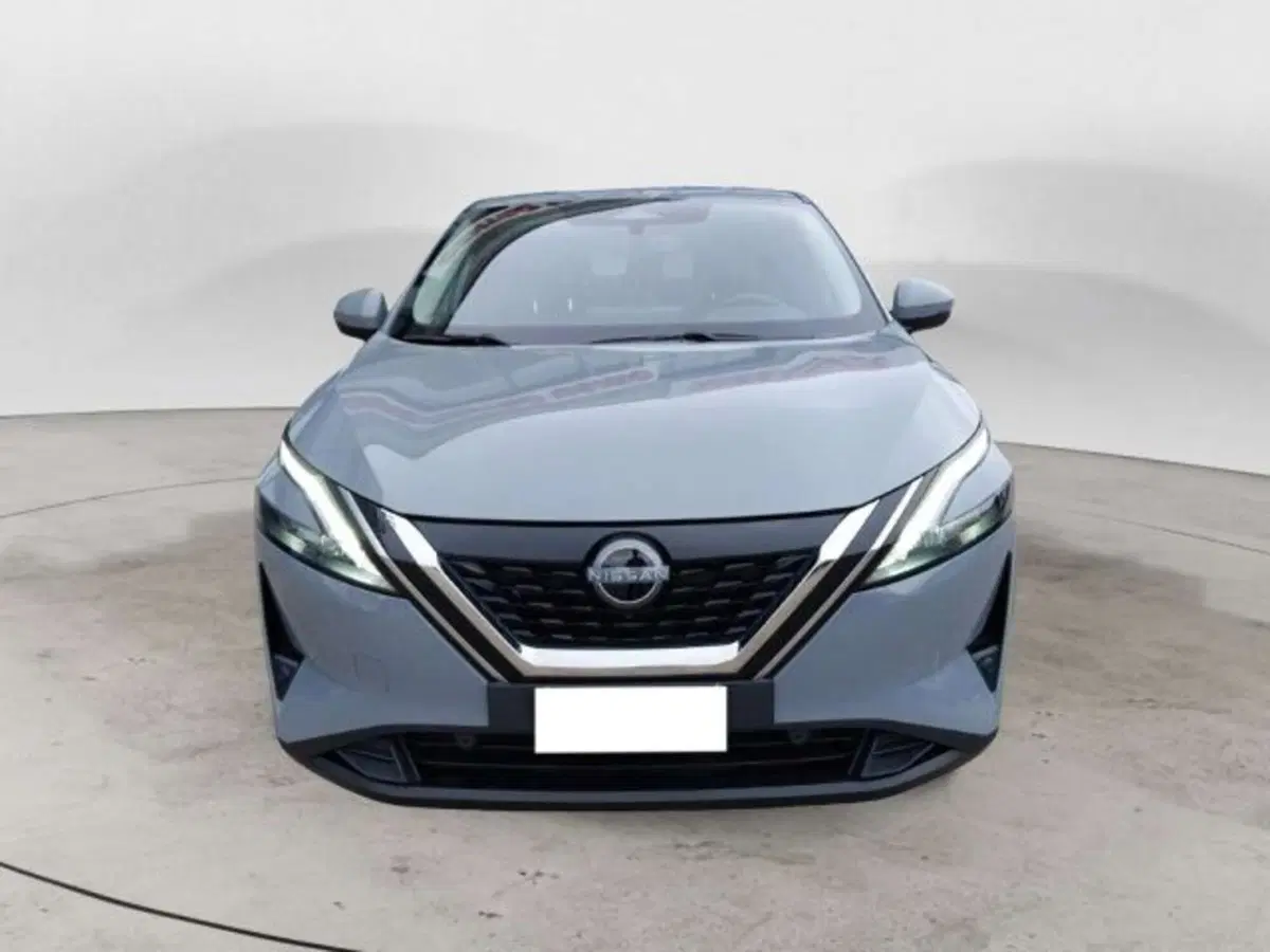 Nissan Qashqai usata a Firenze (2)