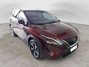 Nissan Qashqai usata a Firenze