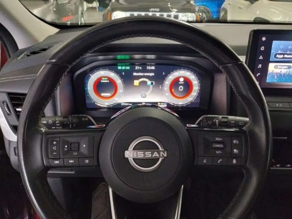 Nissan Qashqai usata a Firenze (13)