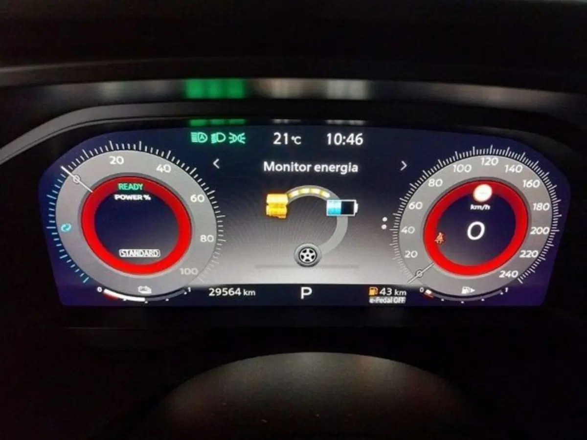 Nissan Qashqai usata a Firenze (14)