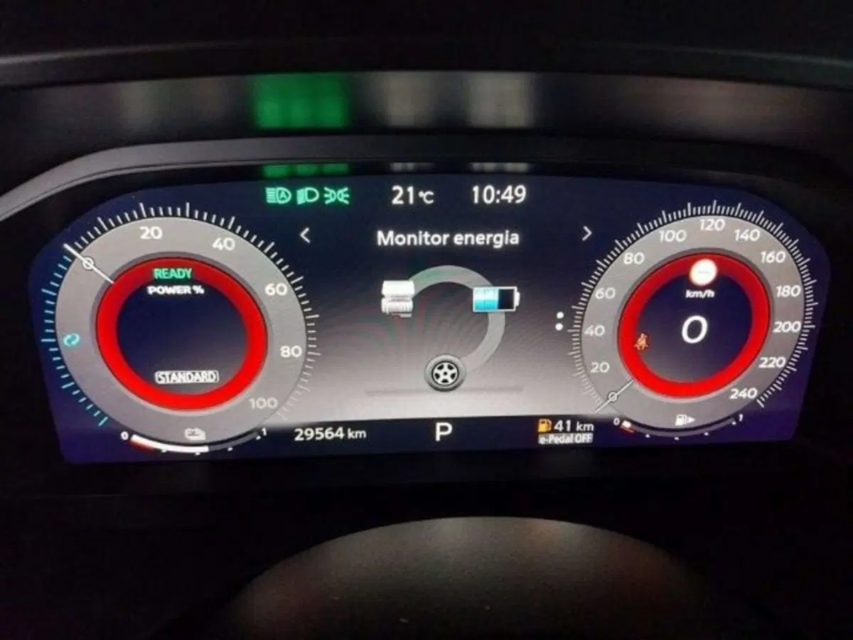 Nissan Qashqai usata a Firenze (15)