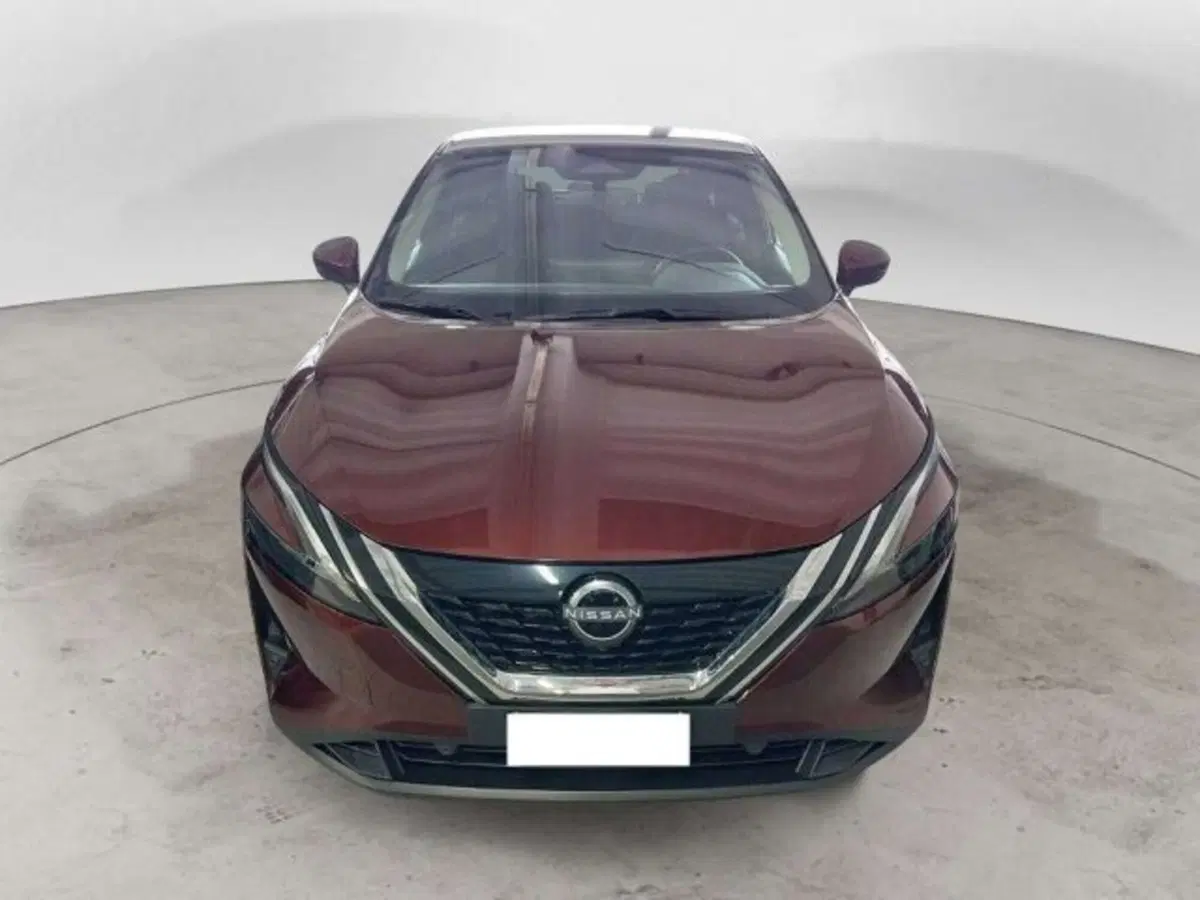 Nissan Qashqai usata a Firenze (2)