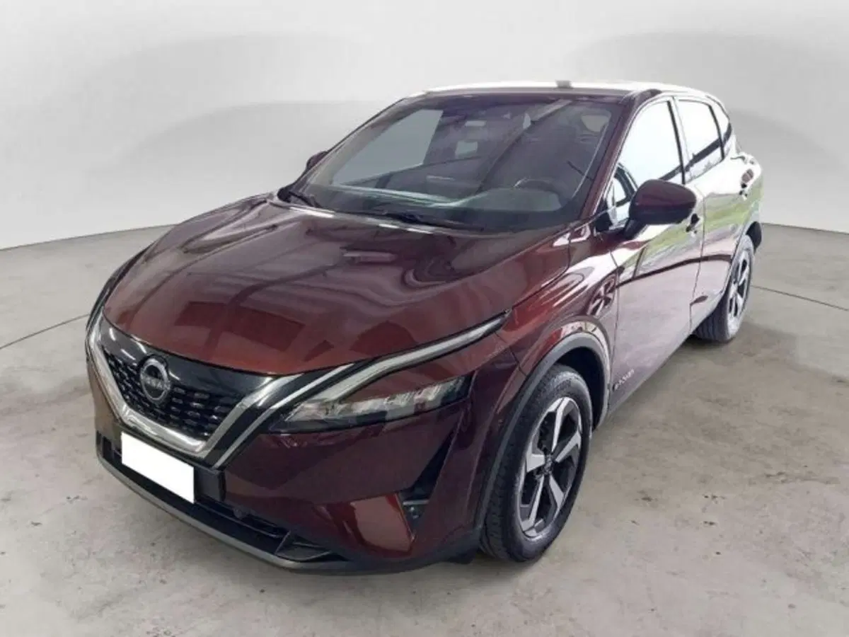 Nissan Qashqai usata a Firenze (3)