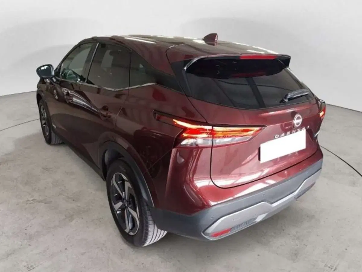 Nissan Qashqai usata a Firenze (4)