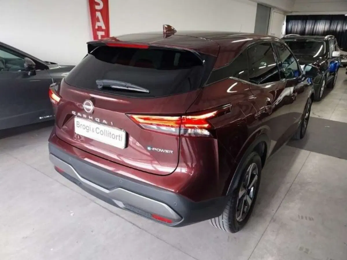 Nissan Qashqai usata a Firenze (6)