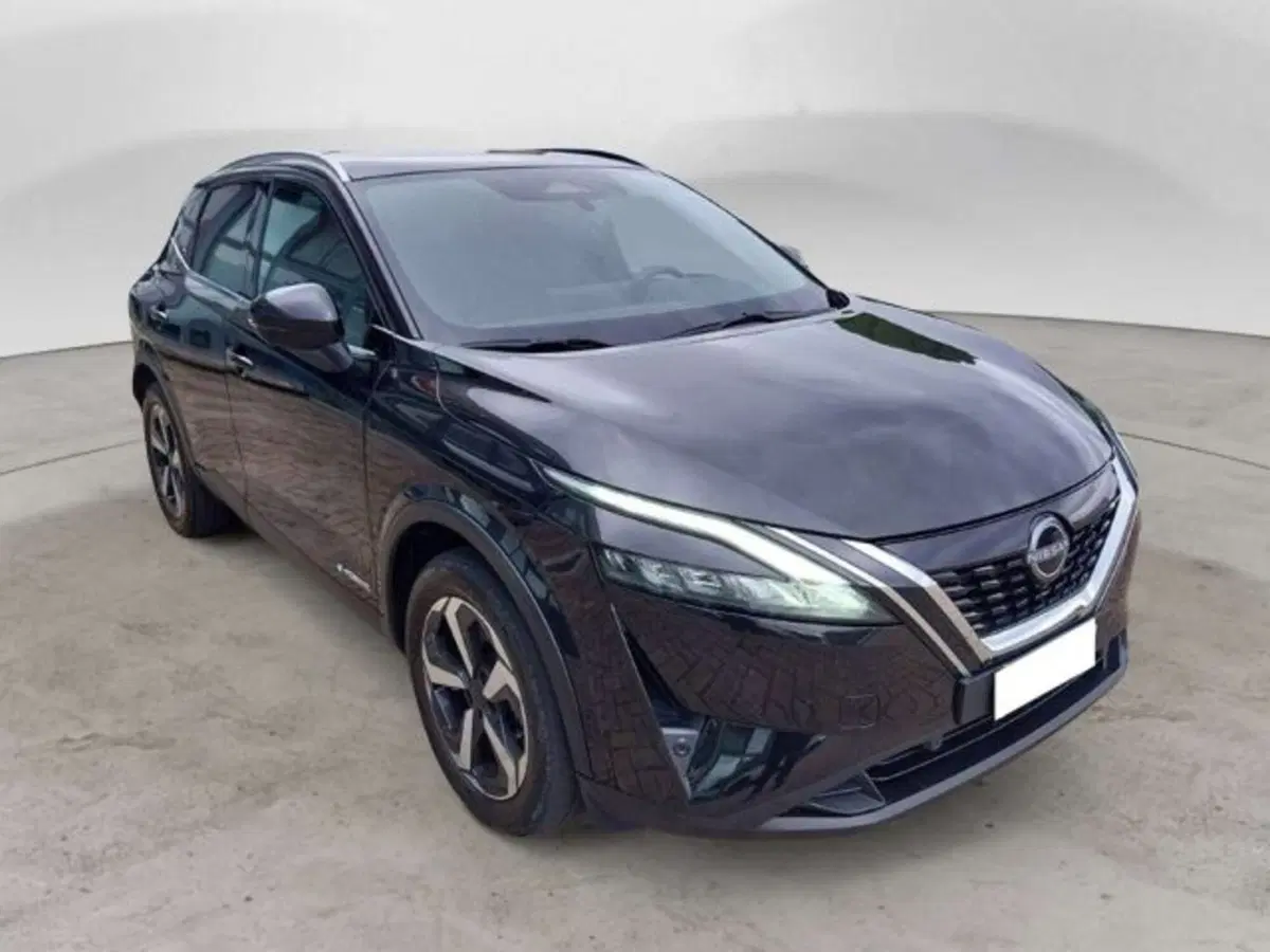 Nissan Qashqai usata a Firenze