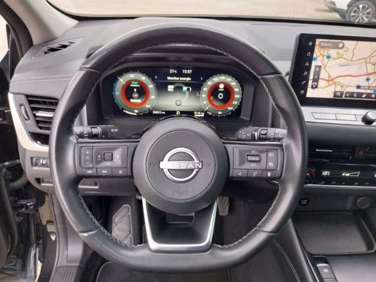 Nissan Qashqai usata a Firenze (14)