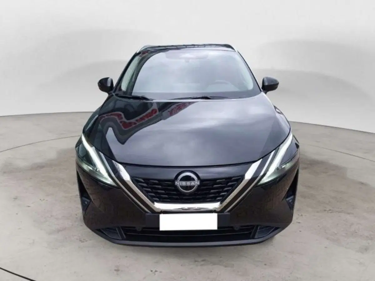 Nissan Qashqai usata a Firenze (2)