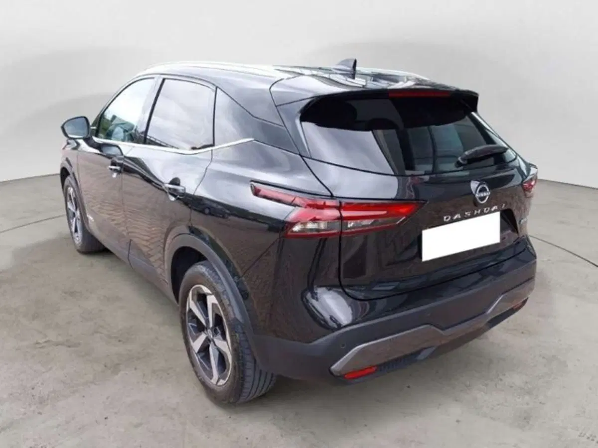 Nissan Qashqai usata a Firenze (4)