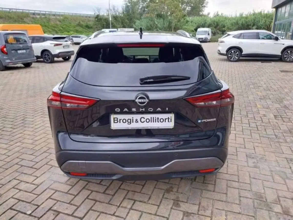 Nissan Qashqai usata a Firenze (5)
