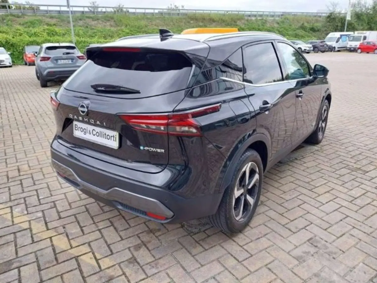 Nissan Qashqai usata a Firenze (6)