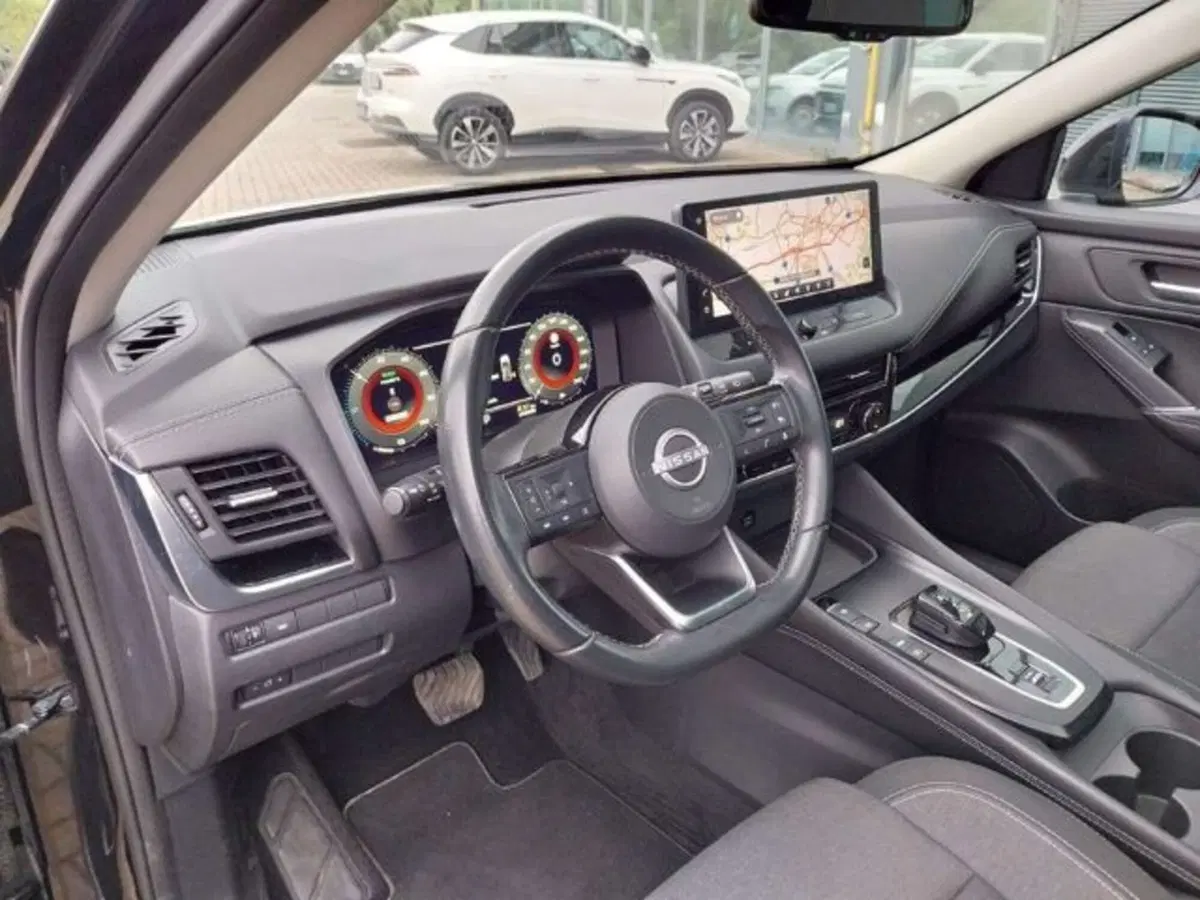 Nissan Qashqai usata a Firenze (7)