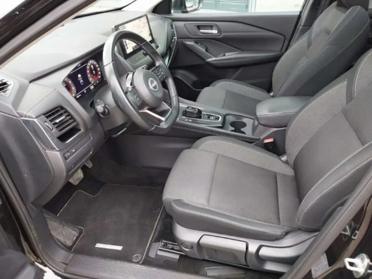 Nissan Qashqai usata a Firenze (8)