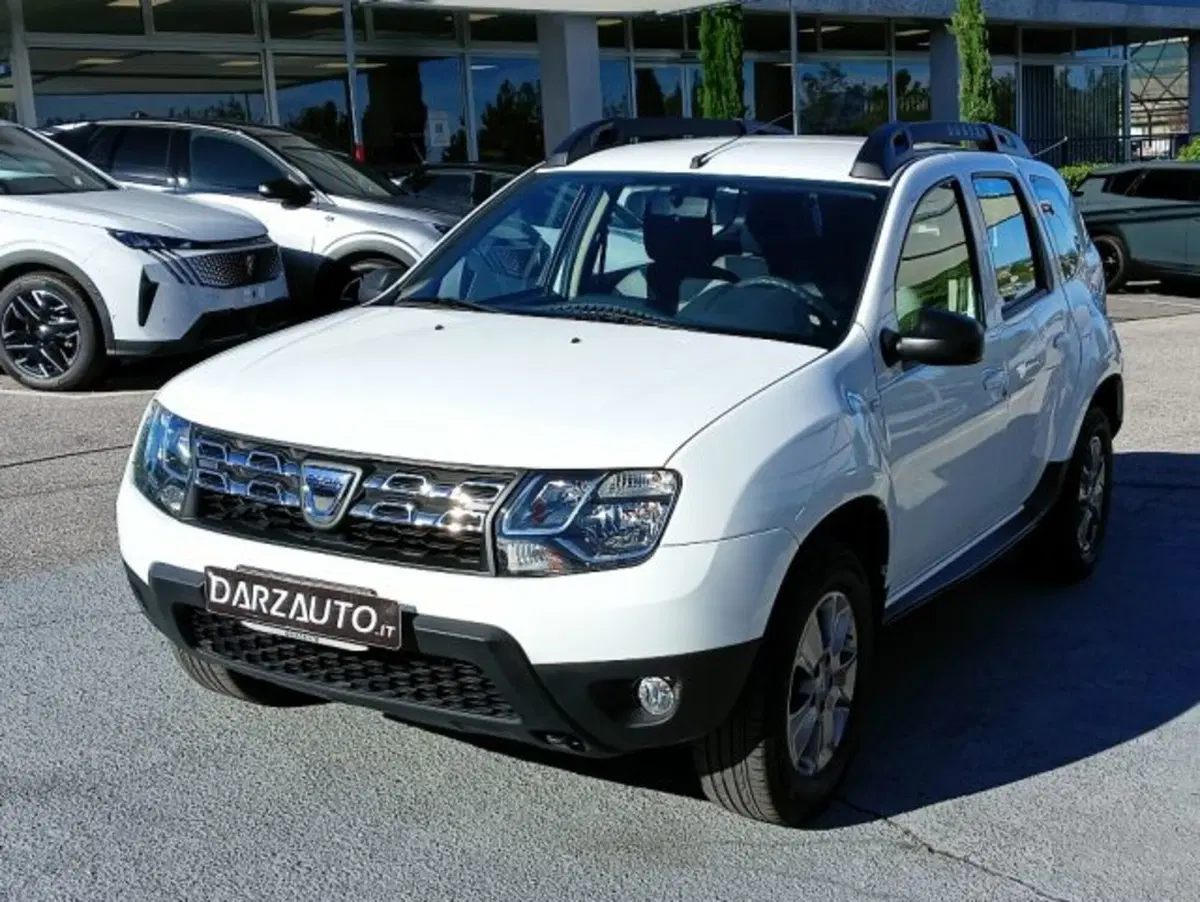 Dacia Duster usata a Brescia