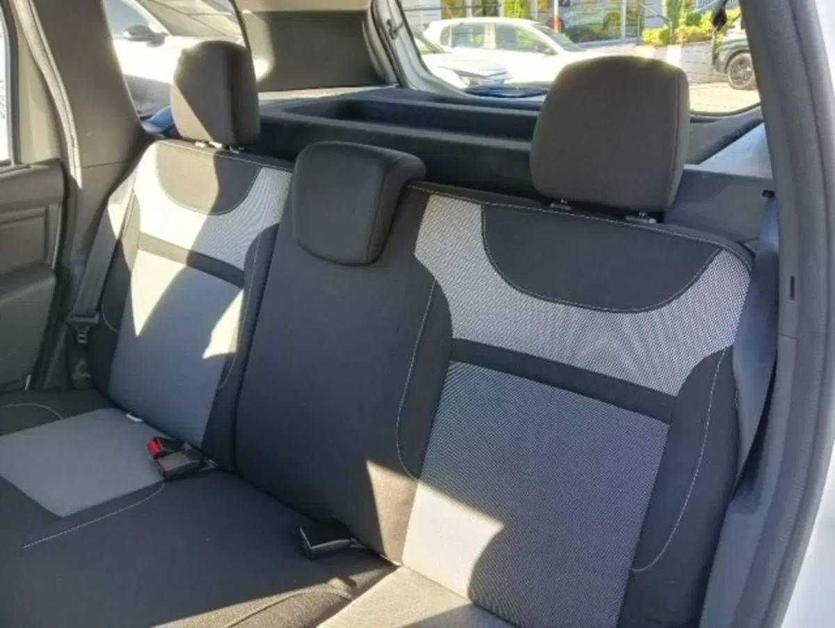 Dacia Duster usata a Brescia (10)